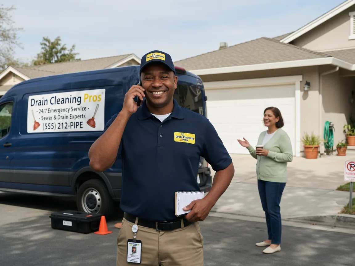 Drain Cleaning Gann Valley, SD FAQs