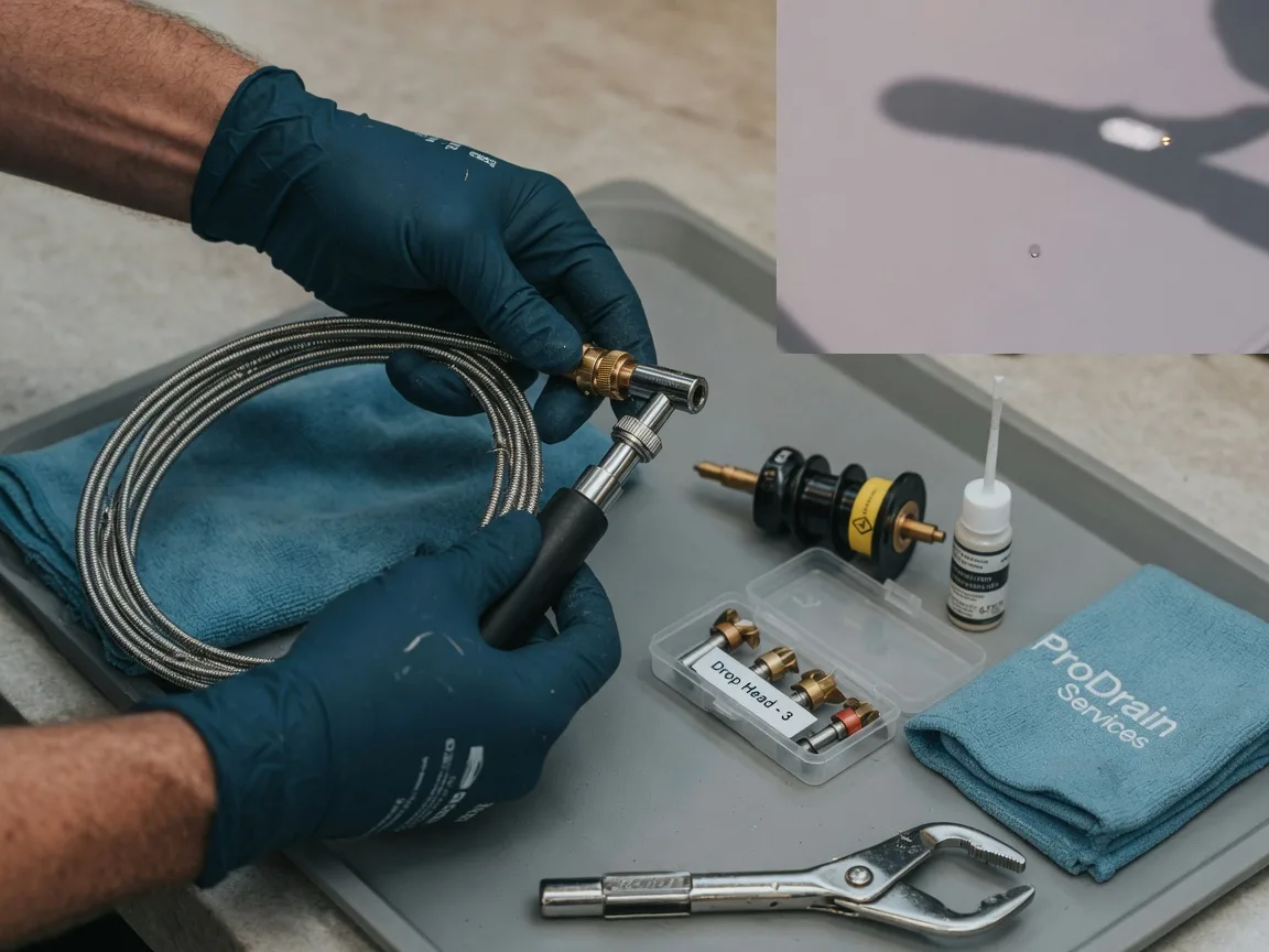 Why choose Drain Cleaning in Gann Valley, SD